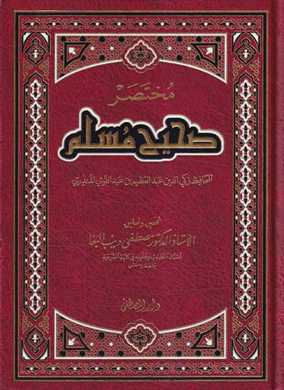 مختصر صحيح مسلم