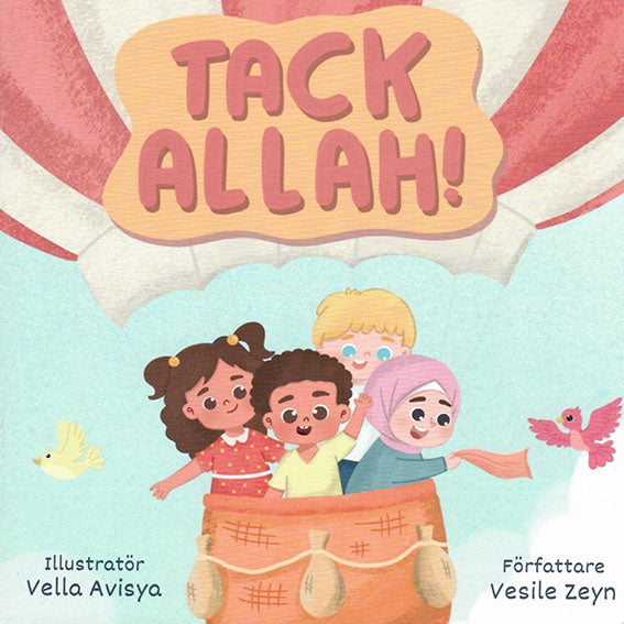 Tack Allah!