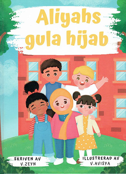 Aliyahs gula hijab