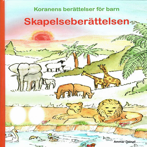 Skapelseberättelsen